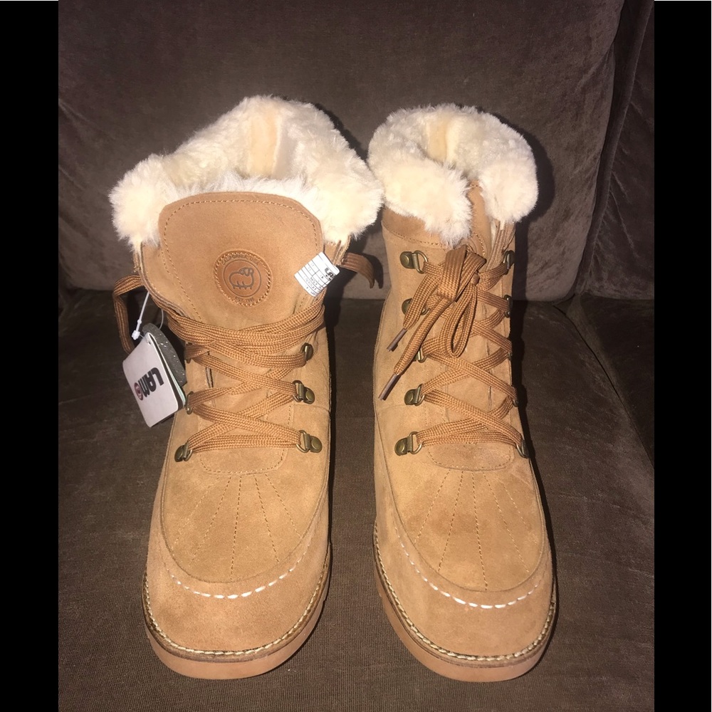 Lamo Boots, Size 11